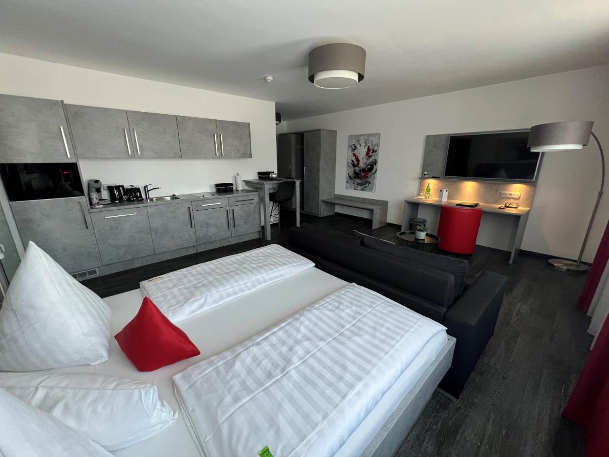 Campushotel 하겐 외부 사진