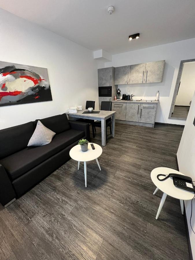 Campushotel 하겐 외부 사진
