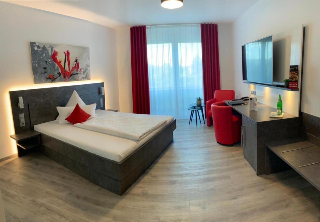 Campushotel 하겐 외부 사진