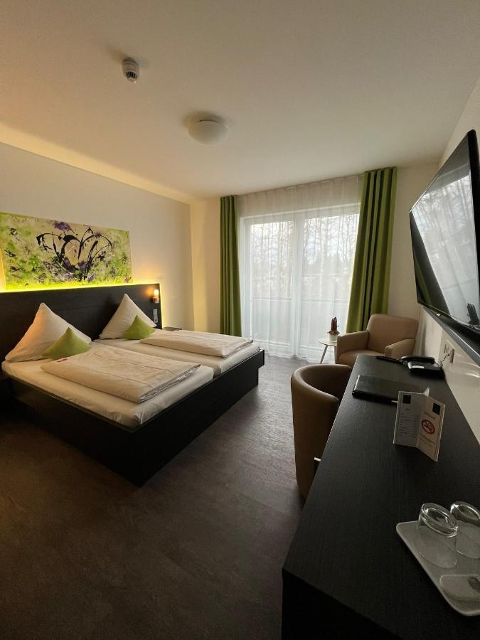 Campushotel 하겐 외부 사진