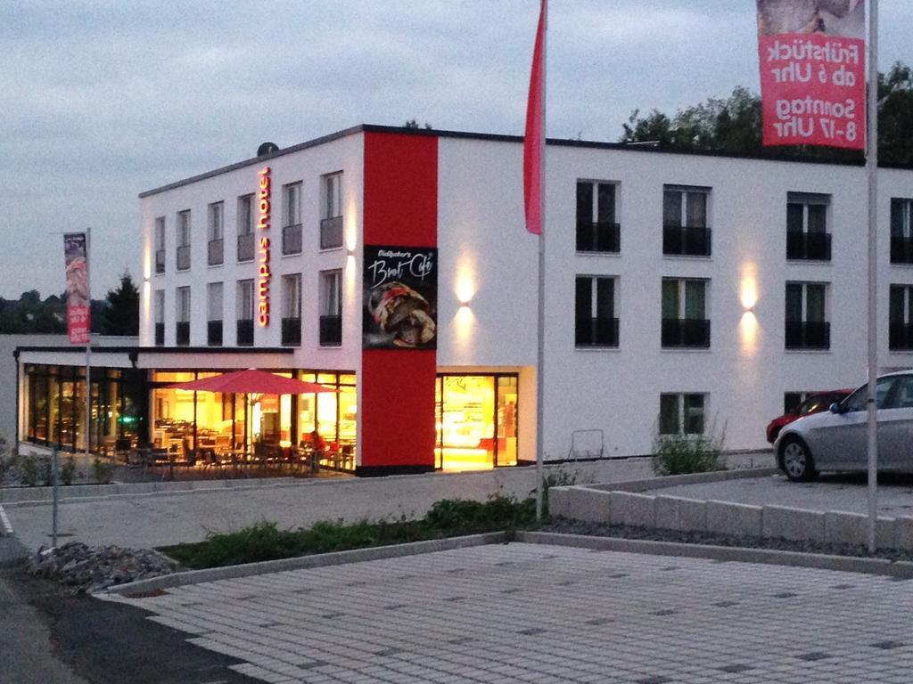 Campushotel 하겐 외부 사진