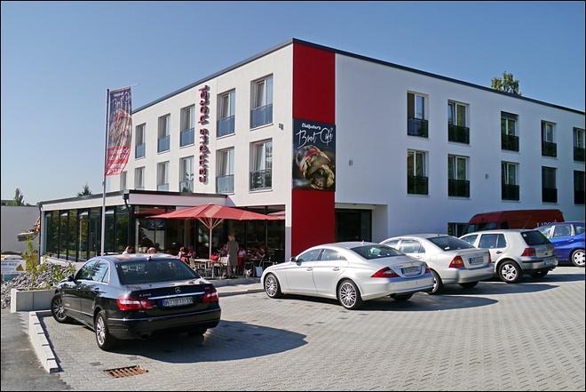 Campushotel 하겐 외부 사진